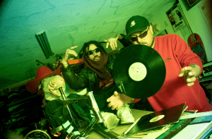 BeatZarro ZenRuben, el regreso al rap del vaquero alienígena