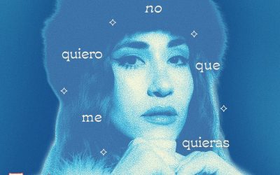 Paula Pera presenta 'noquieroquemequieras', su nuevo disco, en el Teatro Libre
